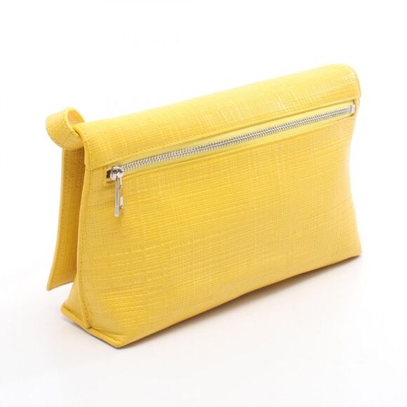 Loewe Anagram Leather Shoulder Bag - Picture 4 of 8